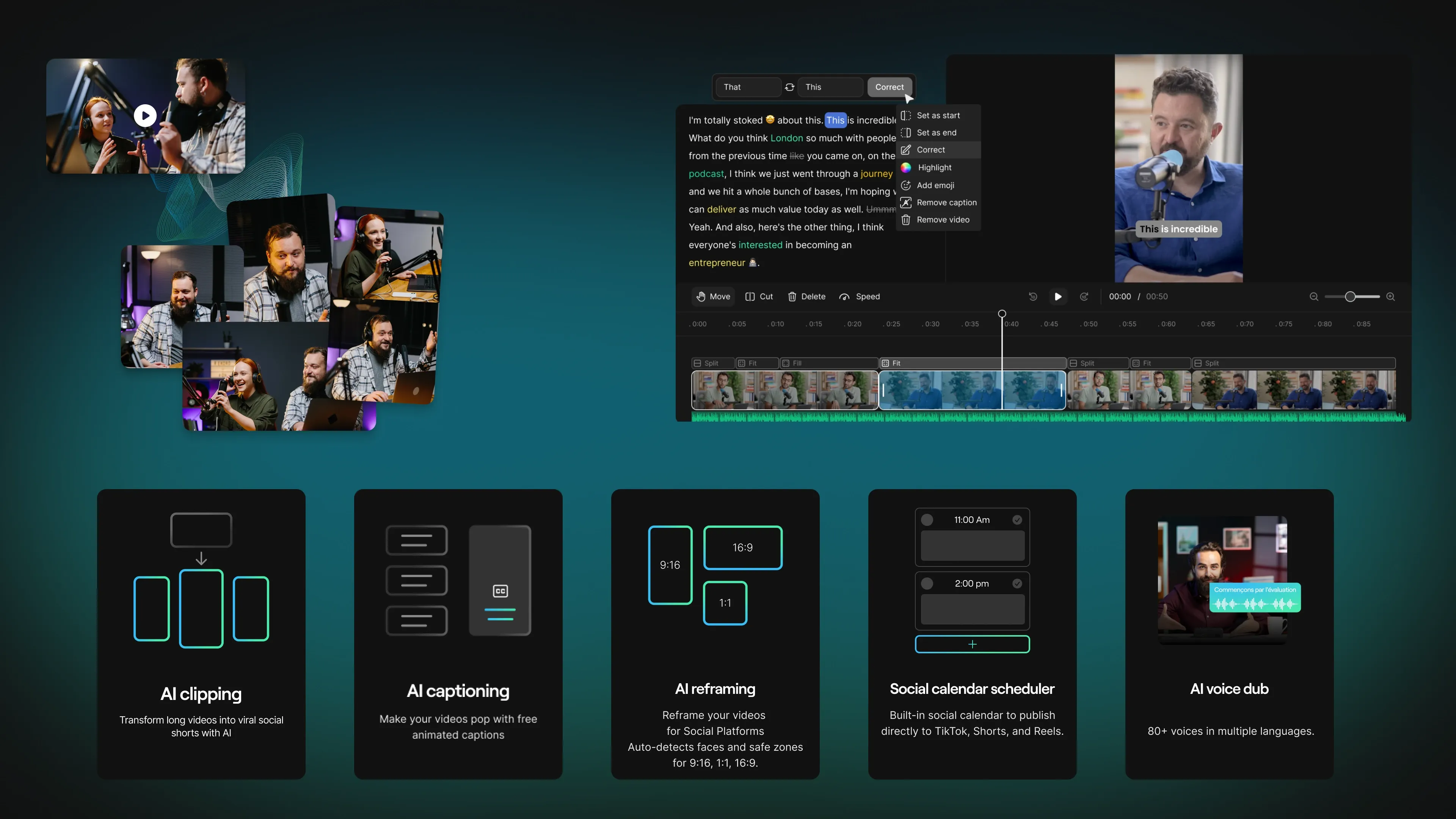 CapCut vs Reap: Which AI Video Editing Tool Wins in 2025?